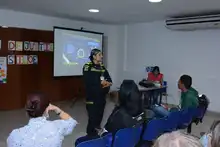 Mesa de atención a todas las formas de violencia contra la mujer: un espacio para la protección de la población LGBTIQ+