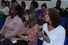 Mesa de atención a todas las formas de violencia contra la mujer: un espacio para la protección de la población LGBTIQ+