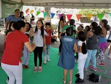 Diviértete como niño en la isla del tesoro