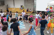 Diviértete como niño en la isla del tesoro