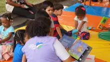 Diviértete como niño en la isla del tesoro