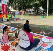 Diviértete como niño en la isla del tesoro