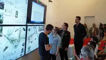 Premian concurso ‘El paseo de Jovita al río’
