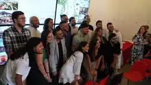 Premian concurso ‘El paseo de Jovita al río’