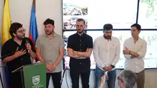 Premian concurso ‘El paseo de Jovita al río’