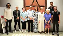 Premian concurso ‘El paseo de Jovita al río’