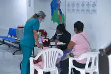 El sábado se realiza la ‘Segunda Jornada Nacional de Vacunación en las Américas’