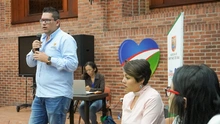 Gobierno Nacional socializó con comunidades de Cali el avance de las obras de infraestructura educativa