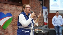 Gobierno Nacional socializó con comunidades de Cali el avance de las obras de infraestructura educativa
