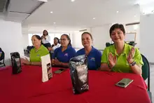 Delegación de Costa Rica disfrutó de una muestra cultural y artística en Cali