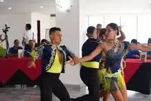 Delegación de Costa Rica disfrutó de una muestra cultural y artística en Cali