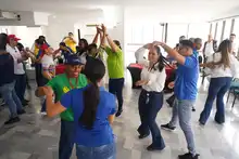 Delegación de Costa Rica disfrutó de una muestra cultural y artística en Cali