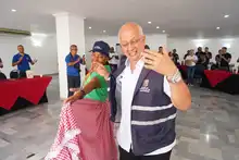 Delegación de Costa Rica disfrutó de una muestra cultural y artística en Cali