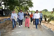 Parque Pacífico se presenta al Ministerio de Cultura como un espacio de recuperación de prácticas tradicionales y ancestrales