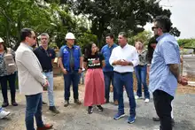 Parque Pacífico se presenta al Ministerio de Cultura como un espacio de recuperación de prácticas tradicionales y ancestrales