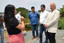 Parque Pacífico se presenta al Ministerio de Cultura como un espacio de recuperación de prácticas tradicionales y ancestrales