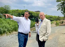 Parque Pacífico se presenta al Ministerio de Cultura como un espacio de recuperación de prácticas tradicionales y ancestrales