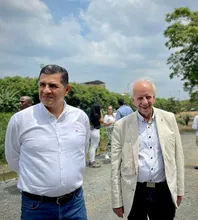 Parque Pacífico se presenta al Ministerio de Cultura como un espacio de recuperación de prácticas tradicionales y ancestrales