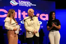Ministro de Cultura resalta organización del I Encuentro Mundial de Culturas Populares