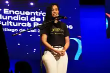 Ministro de Cultura resalta organización del I Encuentro Mundial de Culturas Populares