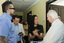 Ministro de Cultura resalta organización del I Encuentro Mundial de Culturas Populares