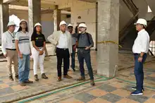 Ministerio de Cultura avala adecuación del edificio Coltabaco