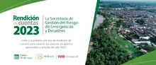 Primera rendición de cuentas 2023