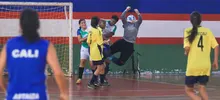 Poderosas del Club Independiente de Cali, listas para la clasificatoria de pre Libertadores de futsal 2023