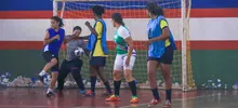 Poderosas del Club Independiente de Cali, listas para la clasificatoria de pre Libertadores de futsal 2023