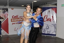 Artistas extranjeros destacan la calidez de los caleños y sus fortalezas culturales