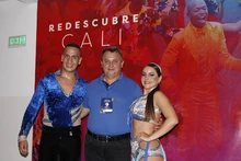 Artistas extranjeros destacan la calidez de los caleños y sus fortalezas culturales