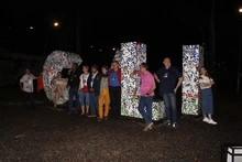 Artistas extranjeros destacan la calidez de los caleños y sus fortalezas culturales