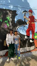 Infraestructura entrega mural ‘Masculinidades no violentas y equitativas’ para reivindicar rol de la mujer