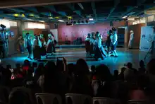 Las Comunas 13, 14, 15 y 21 bailaron al son de México y Estonia