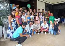 Delegaciones de Panamá y Venezuela descubrieron los encantos de Cali en recorrido turístico