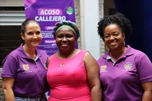 Consejera Presidencial para la Equidad de la Mujer, Clemencia Carabalí Rodallega