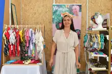 Feria artesanal: conozca emprendimientos populares nacionales e internacionales en el Bulevar del Río. 