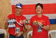 Feria artesanal: conozca emprendimientos populares nacionales e internacionales en el Bulevar del Río. 
