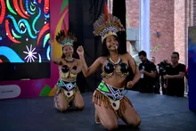 Kenia y Amazonas, dos mundos, un corazón