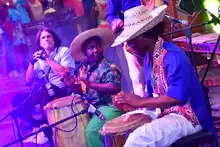 Cubanos y caleños se tomaron el Bulevar del Río a ritmo de Salsa. ¿Cómo terminó?