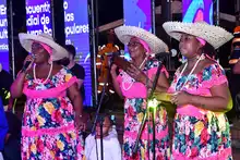 Cubanos y caleños se tomaron el Bulevar del Río a ritmo de Salsa. ¿Cómo terminó?