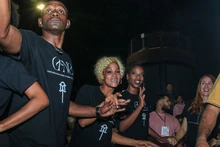 Cubanos y caleños se tomaron el Bulevar del Río a ritmo de Salsa. ¿Cómo terminó?