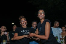Cubanos y caleños se tomaron el Bulevar del Río a ritmo de Salsa. ¿Cómo terminó?