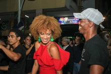 Cubanos y caleños se tomaron el Bulevar del Río a ritmo de Salsa. ¿Cómo terminó?