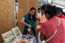 ‘Mercado Artesanal’, un intercambio de cultura y tradición 