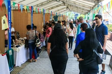 ‘Mercado Artesanal’, un intercambio de cultura y tradición 