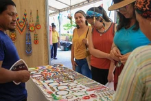‘Mercado Artesanal’, un intercambio de cultura y tradición 