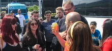 ¡Ucrania, bienvenida a Cali!
