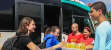 ¡Ucrania, bienvenida a Cali!