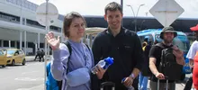 ¡Ucrania, bienvenida a Cali!